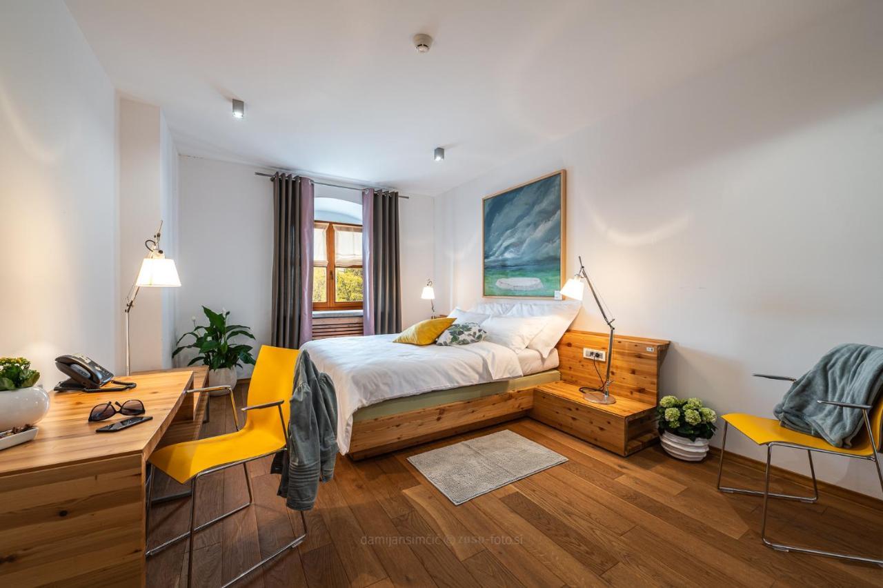 Vila Vipolze - Rooms & J. Suites Exterior foto