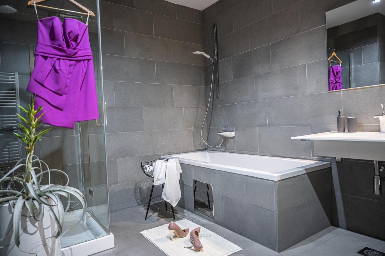 Vila Vipolze - Rooms & J. Suites Exterior foto