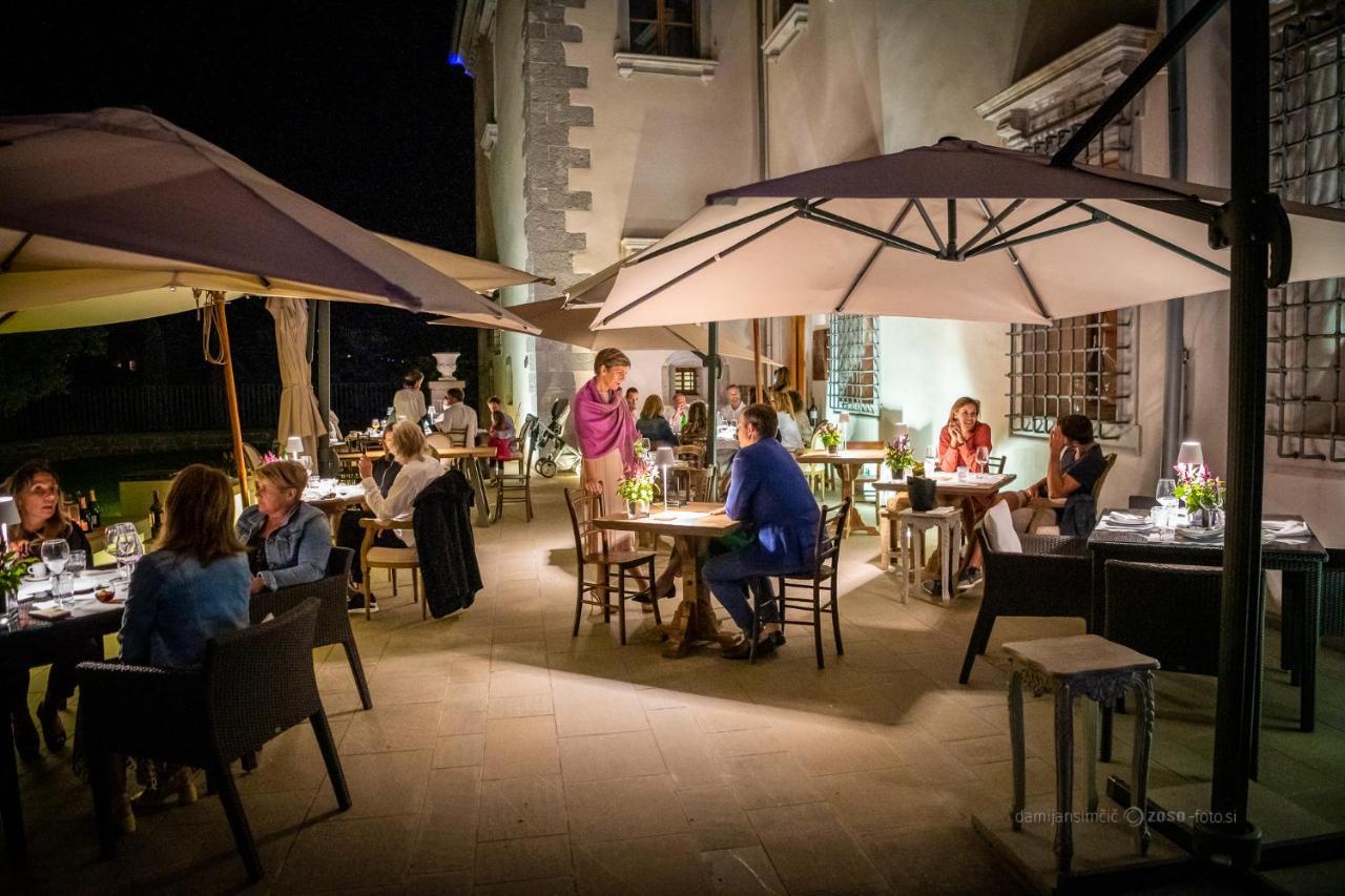 Vila Vipolze - Rooms & J. Suites Exterior foto