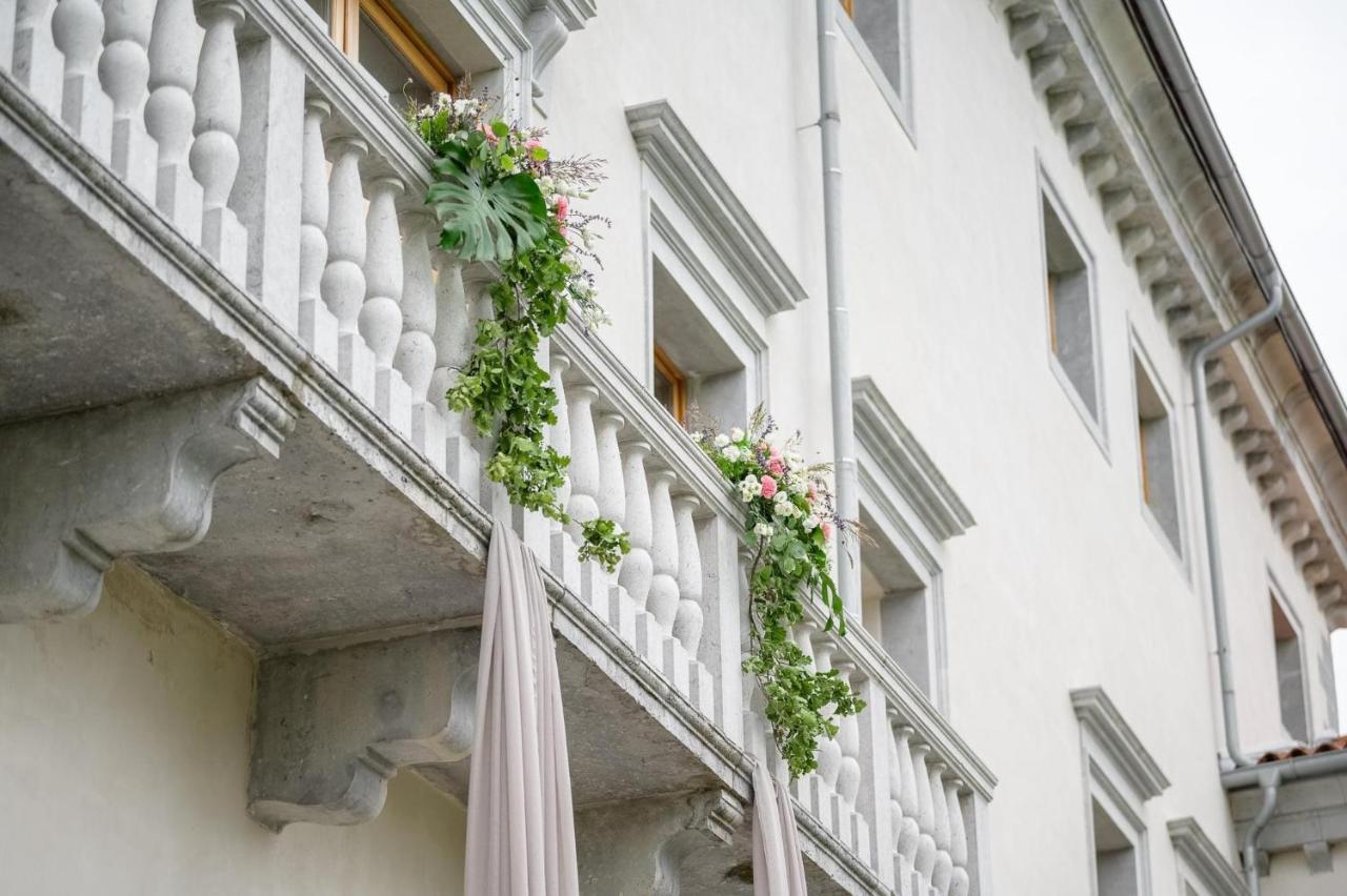 Vila Vipolze - Rooms & J. Suites Exterior foto