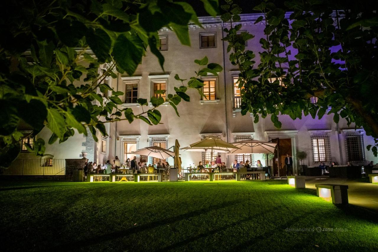 Vila Vipolze - Rooms & J. Suites Exterior foto